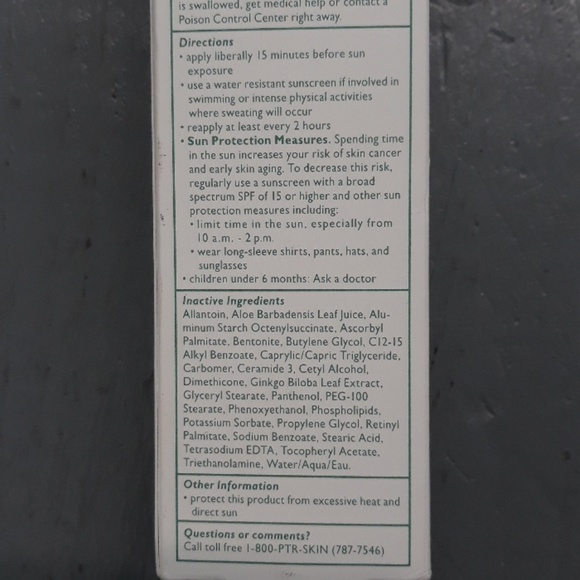 Peter Thomas Roth Max Sheer Moisture Defense Spf30 - Picture 5 of 8